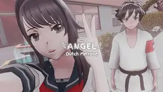 Dutch Melrose - ANGEL // sub español, english lyrics