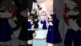 Gmfu||#wednesday #addamsfamily #gachaclub #addams #lunime #enid #gacha #wenclair #sinclair #gmfu