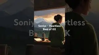 Soniye - Heartless | Best Of Kk #kksongs #hindisong #lofi
