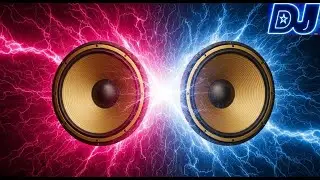 DJ SOUND WITH SHOCKWAVE EFFECTS
