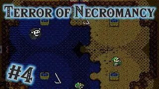 Полковник древней армии &mdash; Terror of Necromancy Demo 5 (ZQuest Classic): P4