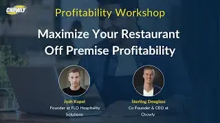 Off Premise Platform Platform for Profitability Workshop