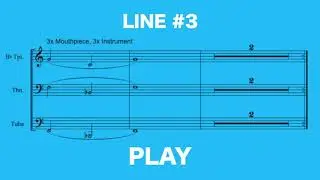Brass Buzzing Exercise for Beginners