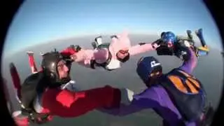 100. Skydive
