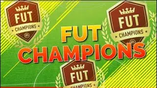 FIFA 20 LIVE STREAM (FUT CHAMPS) FIFA 20 ULTIMATE TEAM!!! GOLD 1 ?!?!?!?!