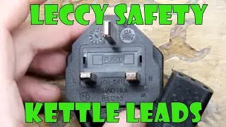 Mains Plug Safety