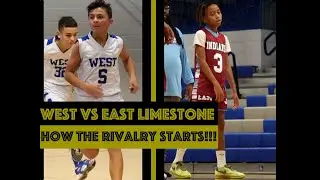 12U East Limestone vs West Limestone!!!