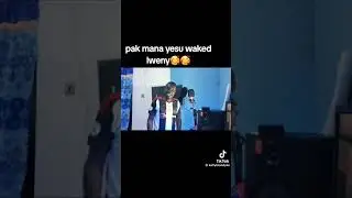 Pak mana Yesu waked lweny