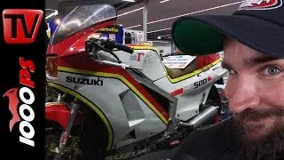 2-Takter Suzuki RG 500 Gamma | K.OTs Klassiker