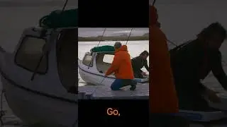 Richard Hammond sinks a Boat