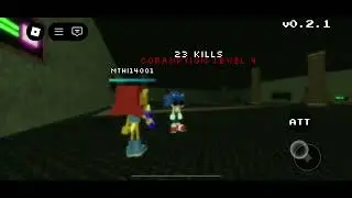Sonic.exe: The Infection: Double Control&rsquo;s Theme - FT.