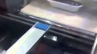 AUTOMATIC TRAY WRAPPER / STRETCH WRAPPER - W 4600CPR