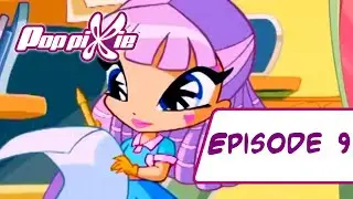 Poppixie - Épisode 9 - Un robot pour Chatta - Français [ÉPISODE COMPLET]