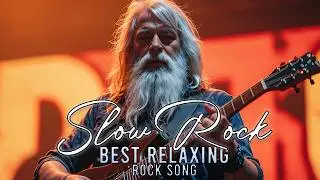 Slow Rock Ballads Radio 🎶 24/7 Live Stream | Romantic Rock Love Songs Forever
