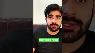 Choose Right Fiverr Profile Picture | Fiverr tutorial for beginners #beingasim #fiverr #fiverrtips