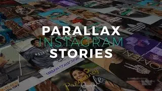 15 Instagram Stories Video Template - After Effects Template