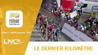 Dernier Kilomètre : Boucles de la Mayenne - Étape 2