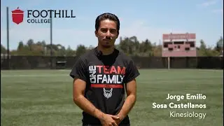 Jorge Emilio Sosa Castellanos _Foothill College
