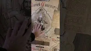🎻Cabinet of the Missing Danse Macabre💀Het Kabinet der Vermisten Efteling✨Left Side 4K