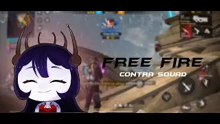 Confronto &eacute;pico no Free Fire: Assista essa partida intensa contra um squad desafiador!