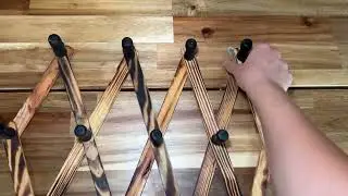 WGFKVAS 2 Pack Expandable Coat Rack, Accordion Wall Hangers Review