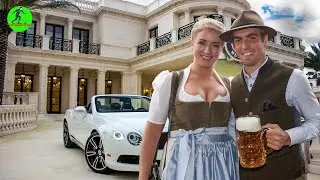 Стиль жизни Филиппа Лама ⭐ 2021