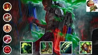 Singed Montage 2020 - Singed Troll |Zulika LOL