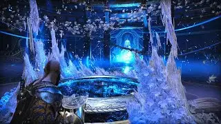 God of War Sindri Does Not Like Gross Things