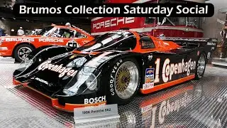 Brumos Collection Saturday Social