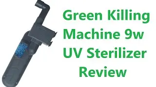 Green Killing Machine Review - Wes
