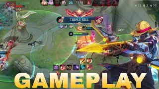 Gameplay YSS. 