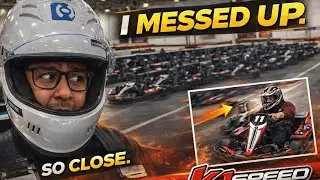Instant Karma | K1 Speed Challenge GP - Buffalo Grove, IL January 2026