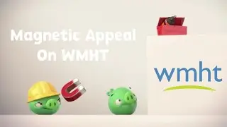 Magnetic Appeal On WMHT
