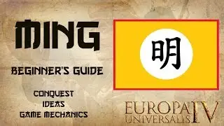 EU4 Ming Beginner's Guide | Tutorial