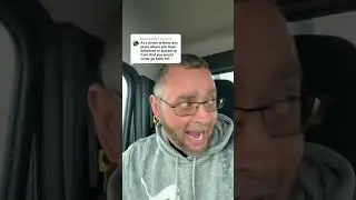 Бывшему водителю грузовика-амишу запретили въезд на территорию за то, что он какал на парковке ￼🤣🤣