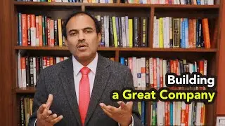 Building a Great Company  by  Natarajan R |  X10 impact Media - 016