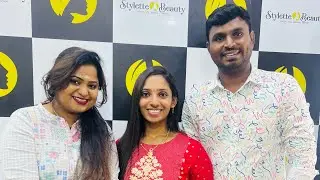 PERMANENT HAIR EXTENSION DETAILED VIDEO SEE UNTIL END VERY USEFUL #hairextension #trending #karur
