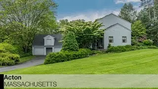 Video of 8 Knowlton Drive | Acton, Massachusetts real estate & homes by Suzanne Koller