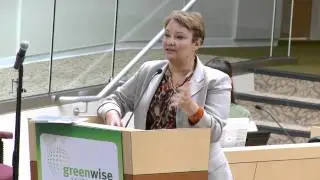 U.S. EPA Administrator Lisa Jackson visits CalEPA headquarters