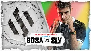 TOUT DONNER l SOLARY 🆚 BDS ACA l GAME 2 PLAYOFFS LFL SPRING 2023