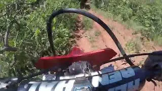 Trilha em Chapadão do Sul - MS. 11/01/26. Serrinha parte 2