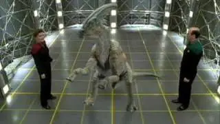Distant Cousins_ Star Trek Voyager on Evolution