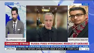 Russia&rsquo;s Oreshnik Hypersonic Missile: A Final Warning to NATO?