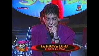 LA NUEVA LUNA EN VIVO SIEMPRE SÁBADO 2001