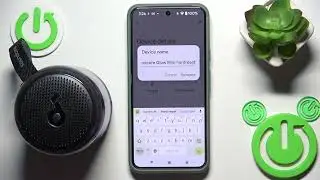 SOUNDCORE Glow Mini का नाम बदलें (Android पर)