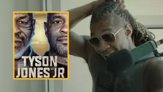 Country Cowboyy and Prinston Hicks On The Mike Tyson Vs Roy Jones