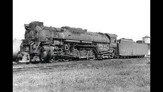 NCMRS Footage 4: PRR 6470's Welcome!