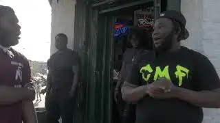 Fat Sosa ft Tia  &bull; Lost friends /📹 Maine visuals