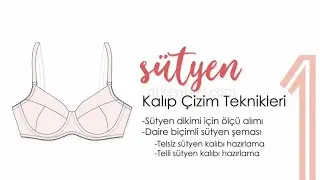 Underwear Pattern Making and Sewing Course