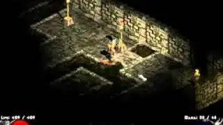 Let's Play Diablo 2:LoD - Trash talking(S16 P2)